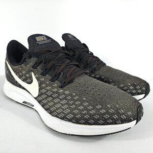 Nike Air Zoom Pegasus 35 Women’s Size 10 Black Running Shoes Sneakers 942855-001